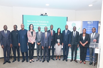Côte d’Ivoire / Développement de la Finance Verte : ouverture à Abidjan d’une Table Ronde sur les Obligations Thématiques dans l’Espace UEMOA